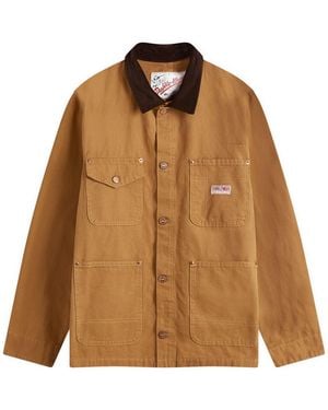 Dubbleware Cromwell Jacket - Brown