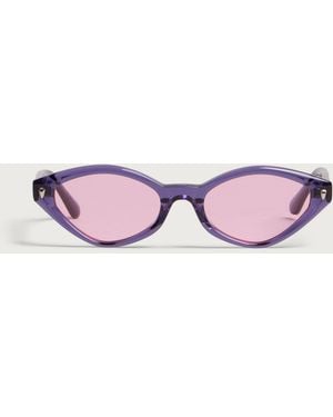 Retrosuperfuture Echo Sunglasses - Pink