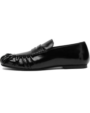 Alohas Aven Loafers - Black