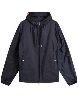 Moncler Grimpeurs Nylon Jacket - Blue