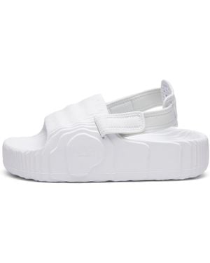 adidas Adilette 22 Xlg W - White