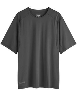 Rapha Roadwear Tech T-Shirt - Black