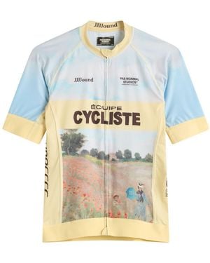 Pas Normal Studios X Jjjjound Mechanism Jersey - Blue