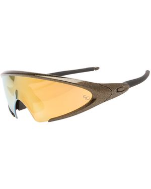 Oakley Muzm Ellipse Sunglasses - Natural