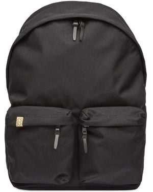 Visvim Cordura Rucksack 22L Ii - Black