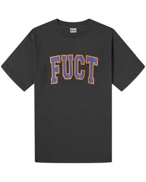 Fuct Arch Logo T-Shirt - Black