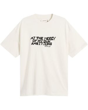 Honor The Gift Ambitions T-Shirt - White
