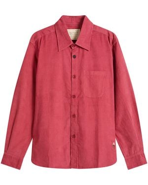 Kardo Luis Cord Shirt - Pink
