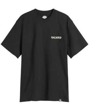 Dickies Burns T-Shirt - Black