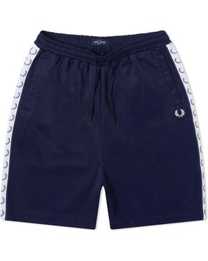 Fred perry bomber tape swim shorts deals