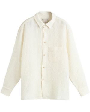 A Kind Of Guise Gusto Shirt - White