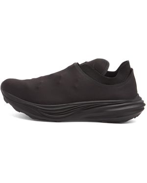 PUMA X Heliot Emil Deviate Nitro Elite Trail Nu Trainer - Black