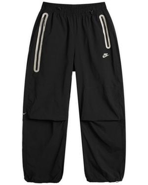 Nike Tech Woven Track Pant - Black