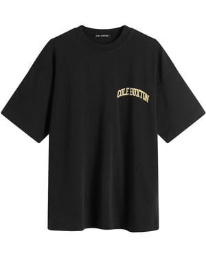 Cole Buxton Arc T-Shirt - Black
