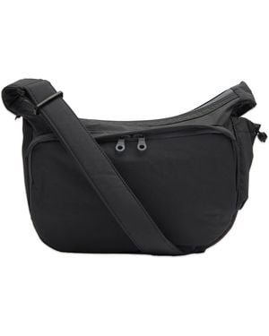 Mazi Untitled Stack Cross Body Bag - Black