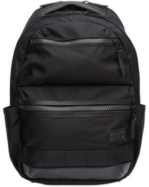 master-piece Rise Daypack Backpack - Black
