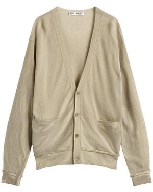 Our Legacy Parallel Cardigan - Natural