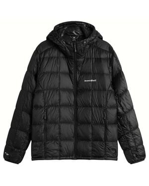 Montbell Superior Down Parka - Grey