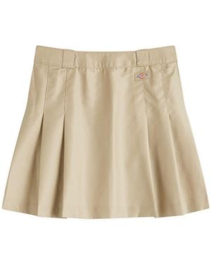 Dickies Elizaville Mini Skirt - Natural