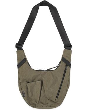 Sealson M1 Cross Body Bag - Grey
