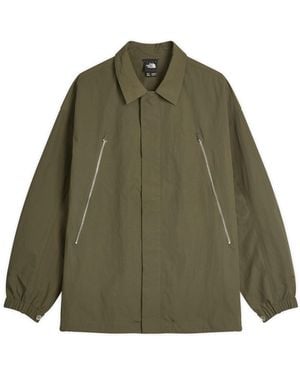 The North Face Evd Bomber Jacket - Green