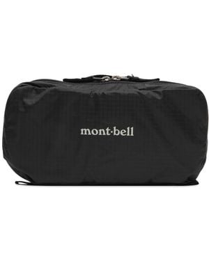 Montbell Travel Kit Pack M - Black
