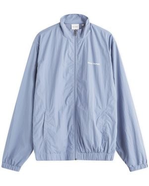 Daily Paper Eward Track Jacket - Blue