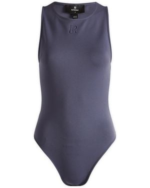 Represent Control Bodysuit - Blue