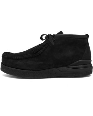 Visvim Beuys Trekker Folk - Black