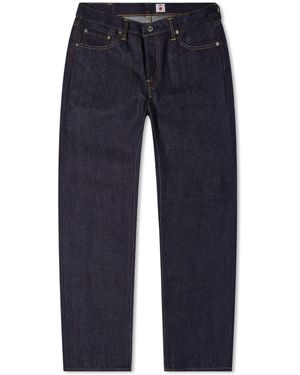Edwin Regular Tapered Jeans Selvedge Jeans - Blue