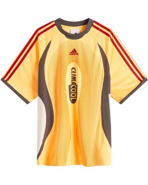 adidas Climacool Fashion Jersey - Yellow