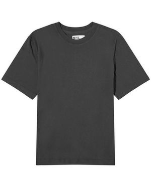 MHL by Margaret Howell Simple T-Shirt - Black