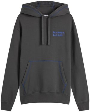 Diadora X Palmes Legacy Hoodie - Grey