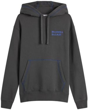 Diadora X Palmes Legacy Hoodie - Gray