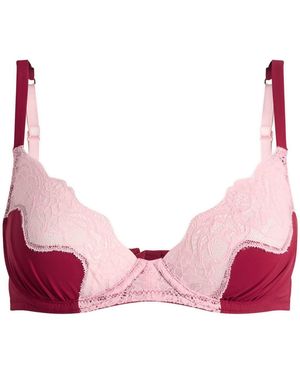 Fruity Booty Lacie Bra - Pink
