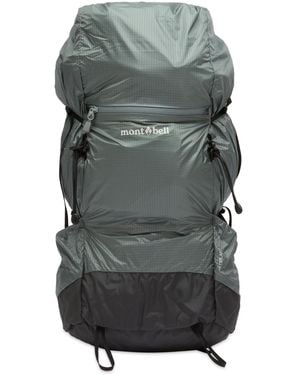 Montbell Altiplano 30L Backpack - Grey