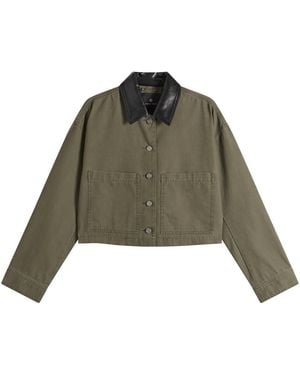 Anine Bing Yuma Jacket - Green