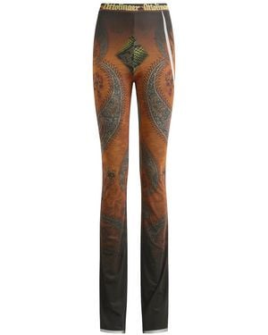 OTTOLINGER Mesh Trousers - Grey