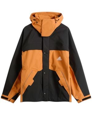 adidas Originals Eqt Jacket - Black