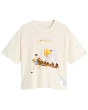 Satisfy Mothtech T-Shirt - White