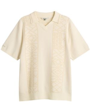 Malbon Habana Polo - Natural