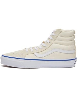 Vans Sk8-Hi Reissue 38 Sneakers - White