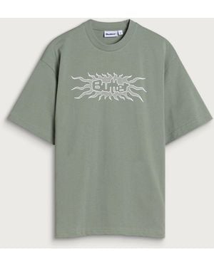 Butter Goods Solar T-Shirt - Green