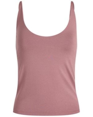 Skims Smooth Lounge Skimpy Strap Cami - Purple