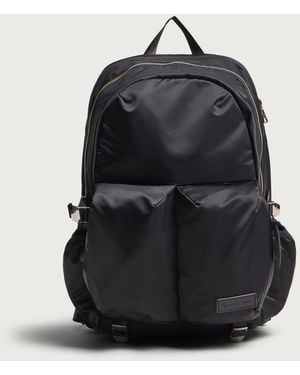 master-piece Lightning Backpack - Black