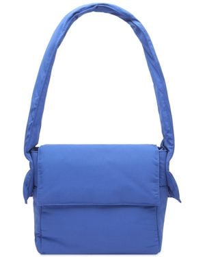 ölend Querida Soft Crossbody Bag - Blue