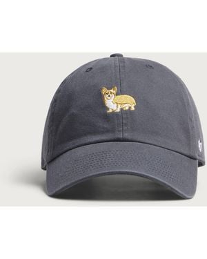 '47 Dogs Clean Up Cap - Blue