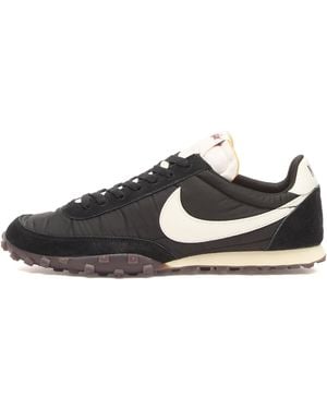Nike Waffle Racer Og Trainer - Black