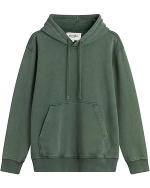 Corridor NYC French Terry Hoodie - Green