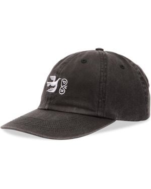by Parra Infinite Cap - Black
